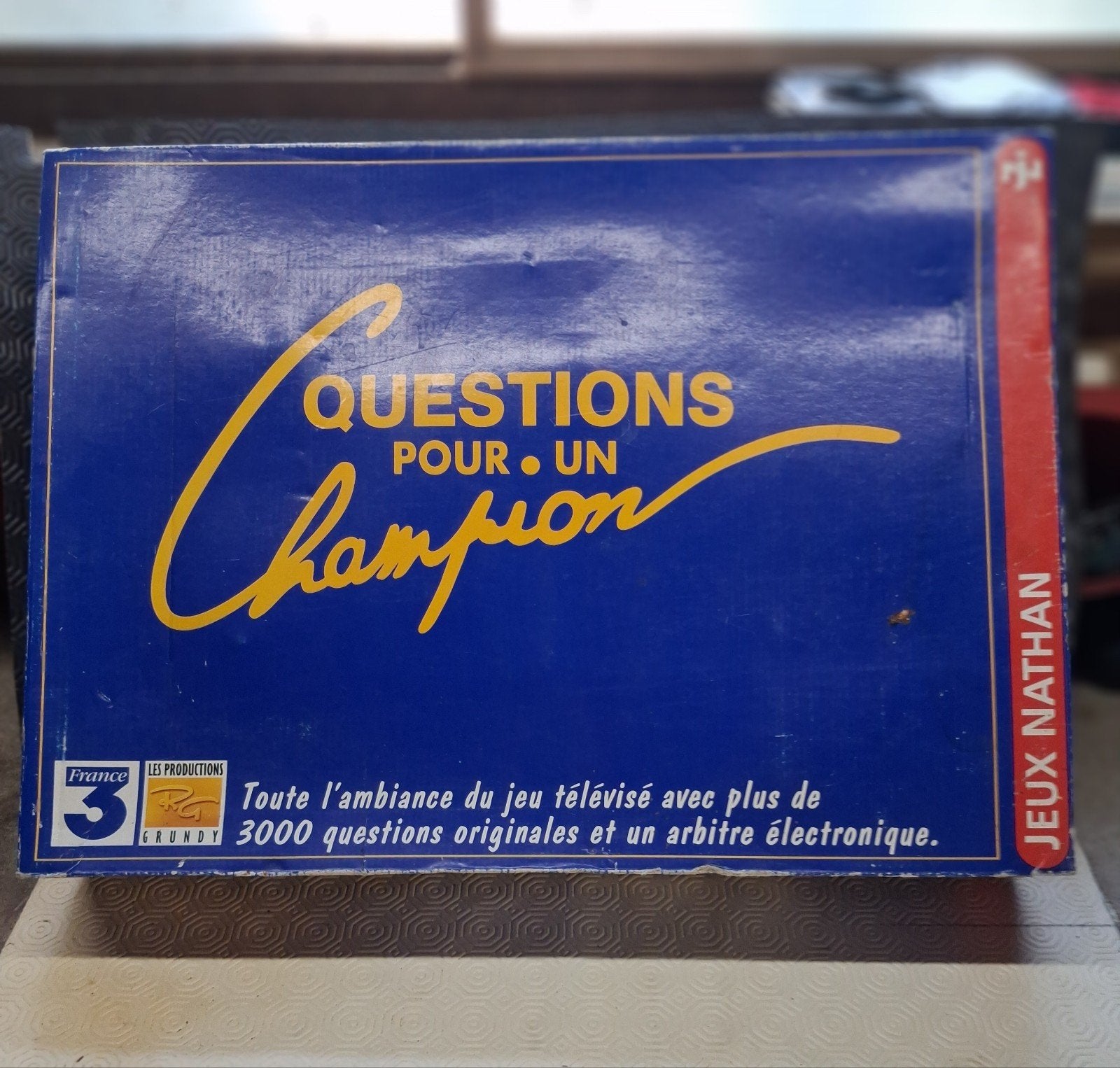 question pour un champion