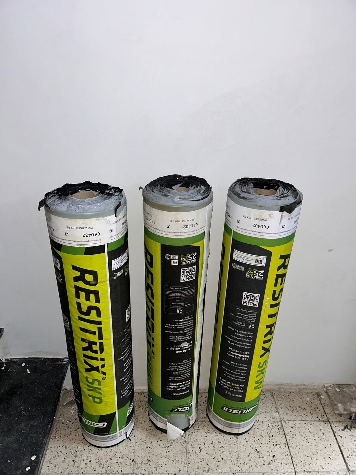 Resitrix, Bricolage & Construction, Enlèvement, Neuf