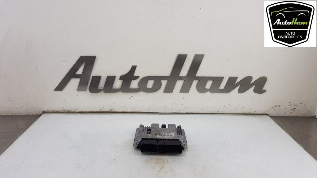 COMPUTER MOTOR Volkswagen Polo VI (AW1) (01-2017/11-2021), Gebruikt, Volkswagen, Volkswagen AG, Kundenbetreuung@volkswagen.de
