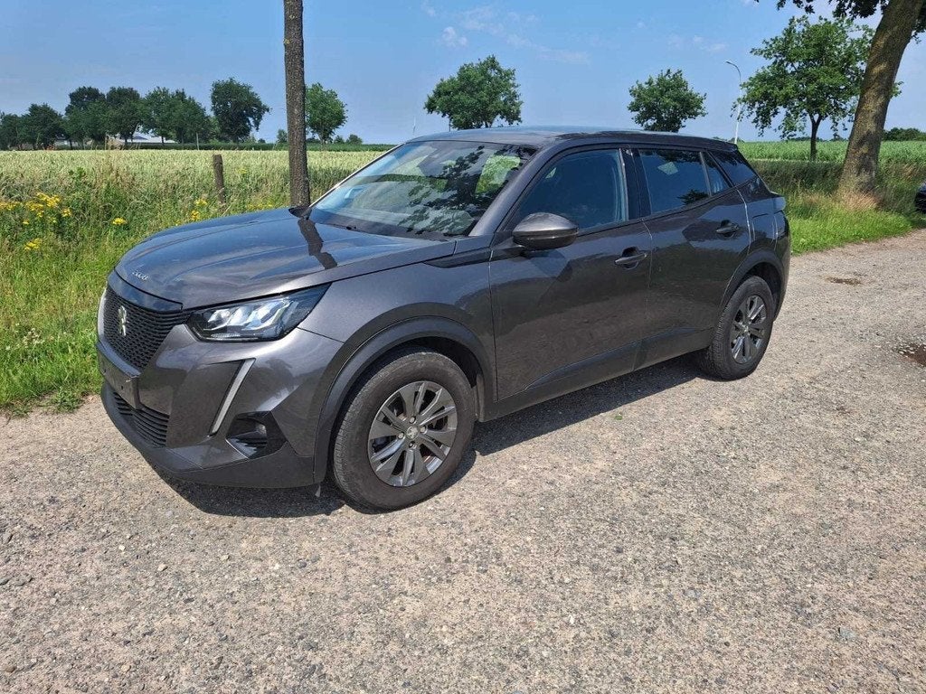Peugeot 2020 2008, Achat, Entreprise, Autre carrosserie, Automatique