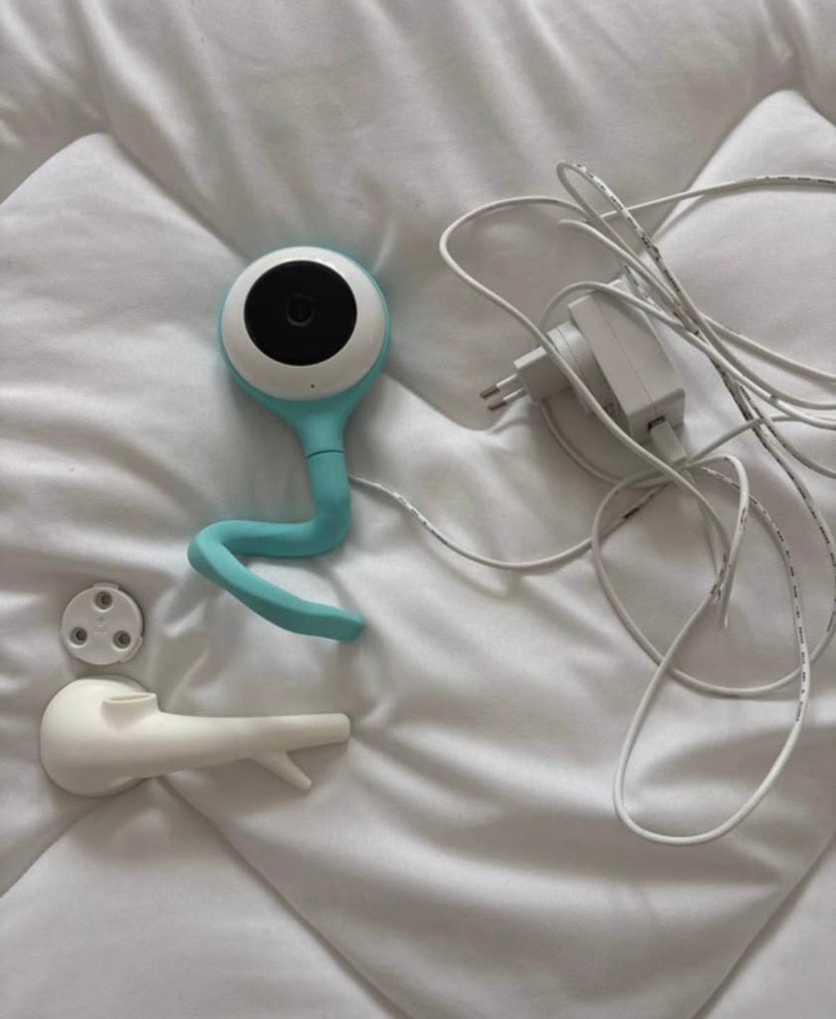 Lolly met camera, Ophalen, Zo goed als nieuw