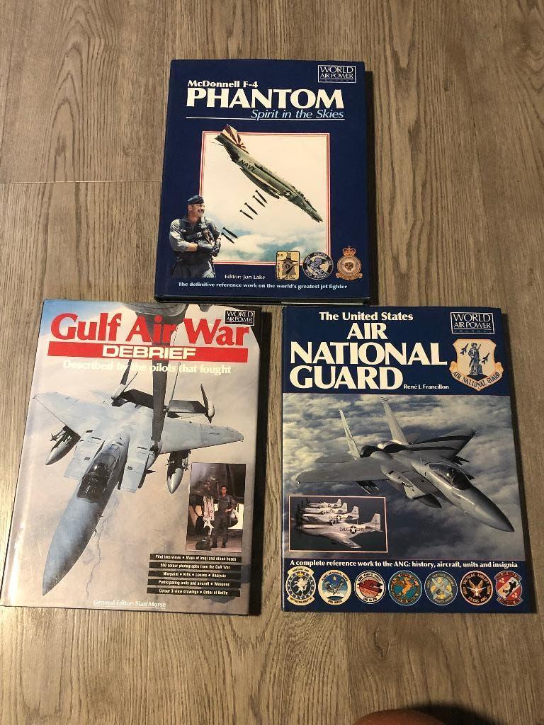 livres sur l'aviation, Enlèvement ou Envoi