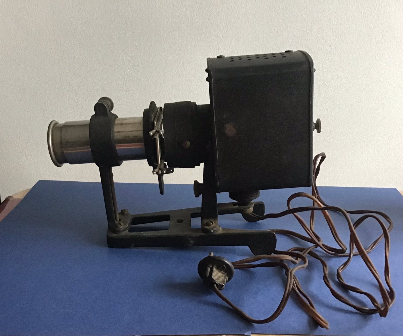 Filmoscoop. Museumstuk „Marita”, Ophalen of Verzenden, Gebruikt