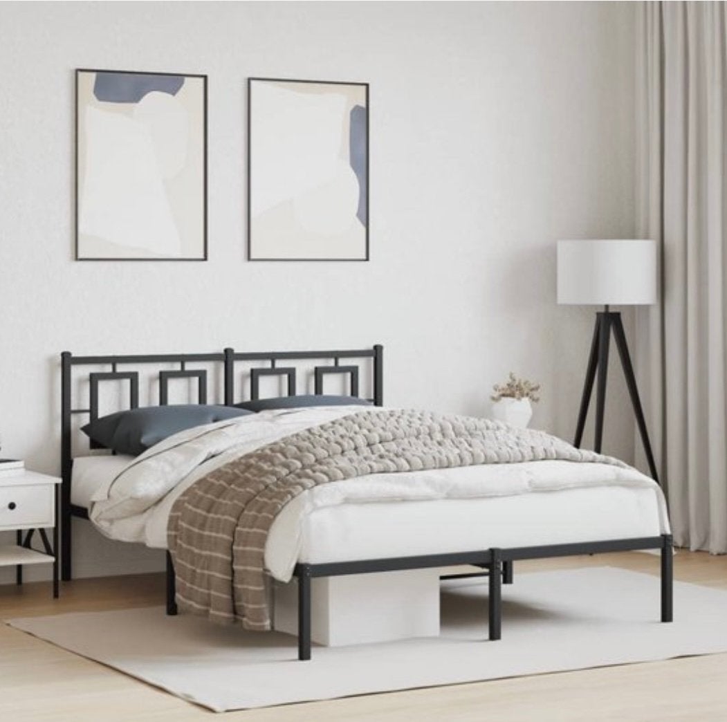 Nieuw bed, Huis en Inrichting, Slaapkamer | Bedden, Ophalen, Zo goed als nieuw