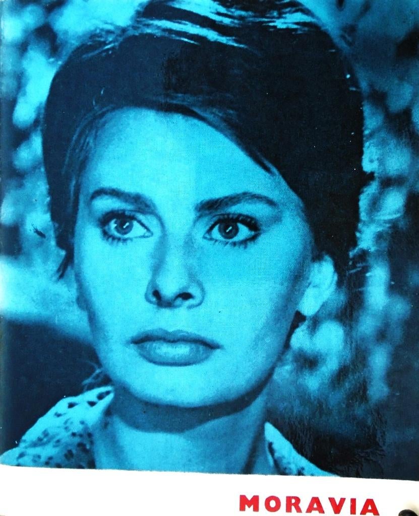 La Ciociara/Twee vrouwen - 1962 - Alberto Moravia(1907-1990), Boeken, Romans, Gelezen, Europa overig, Verzenden