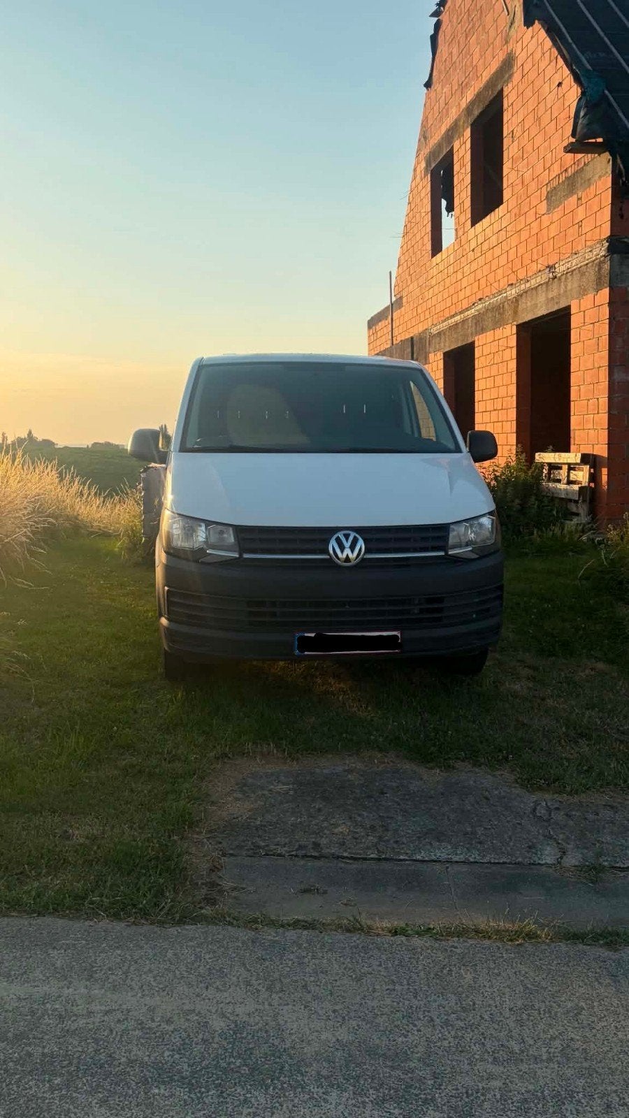 Volkswagen transporter t6 2.0TDI de 17800 KLM !, Particulier, Achat, Volkswagen