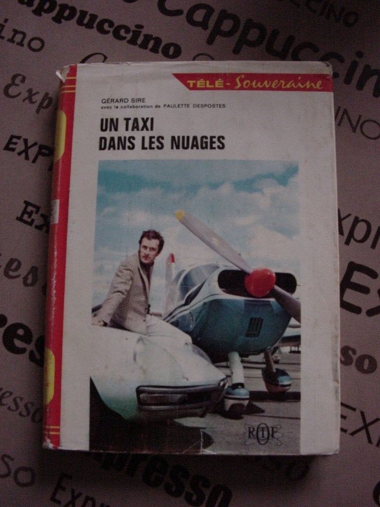 Un taxi dans les nuages Tele - Souveraine, Enlèvement ou Envoi, Utilisé
