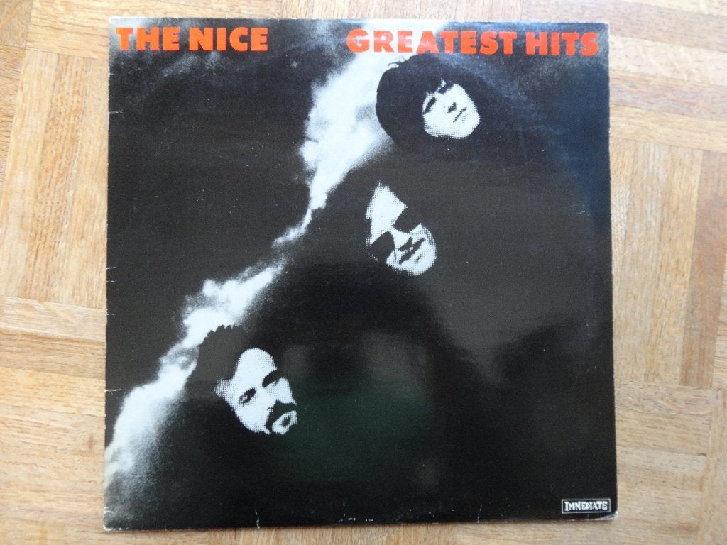 The Nice, CD & DVD, Enlèvement ou Envoi, Rock progressif, Utilisé, LP