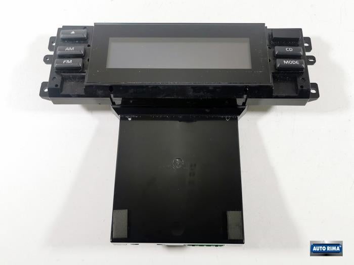 Display Interieur van een Volvo V70, Auto-onderdelen, Gebruikt, -, -, Ophalen of Verzenden