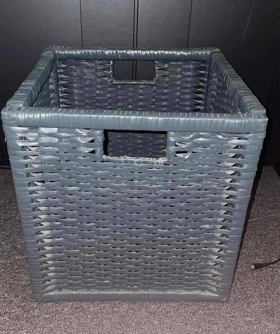 Panier IKEA, Maison & Meubles, Enlèvement, Comme neuf, Panier