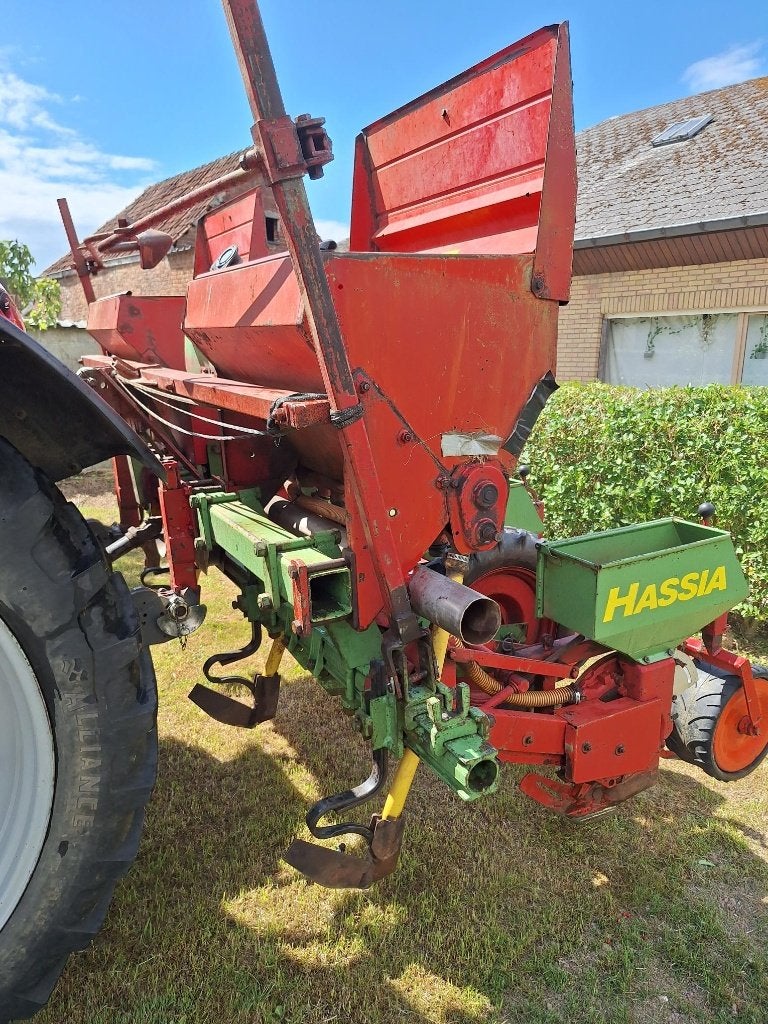 landbouw, Zakelijke goederen, Ophalen