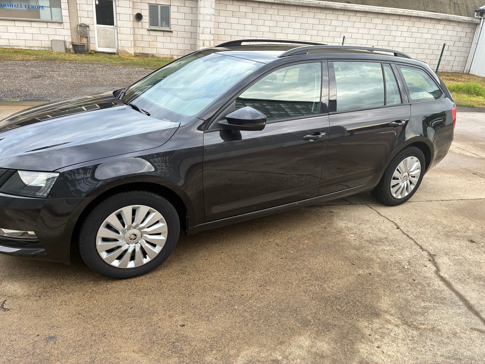 Skoda octavia combi 1.6tdi, Autos, Skoda, Achat, Boîte manuelle, Diesel, Particulier