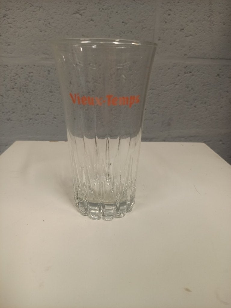 Vintage vieux temps glazen, Verzamelen, Ophalen of Verzenden, Glas of Glazen, Overige merken