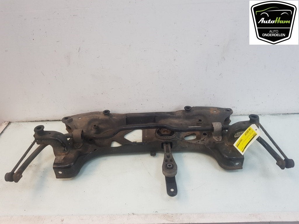 SUBFRAME Jetta IV (162 / 16A) (|5C0199369E|5C0199313R|), Gebruikt, Volkswagen