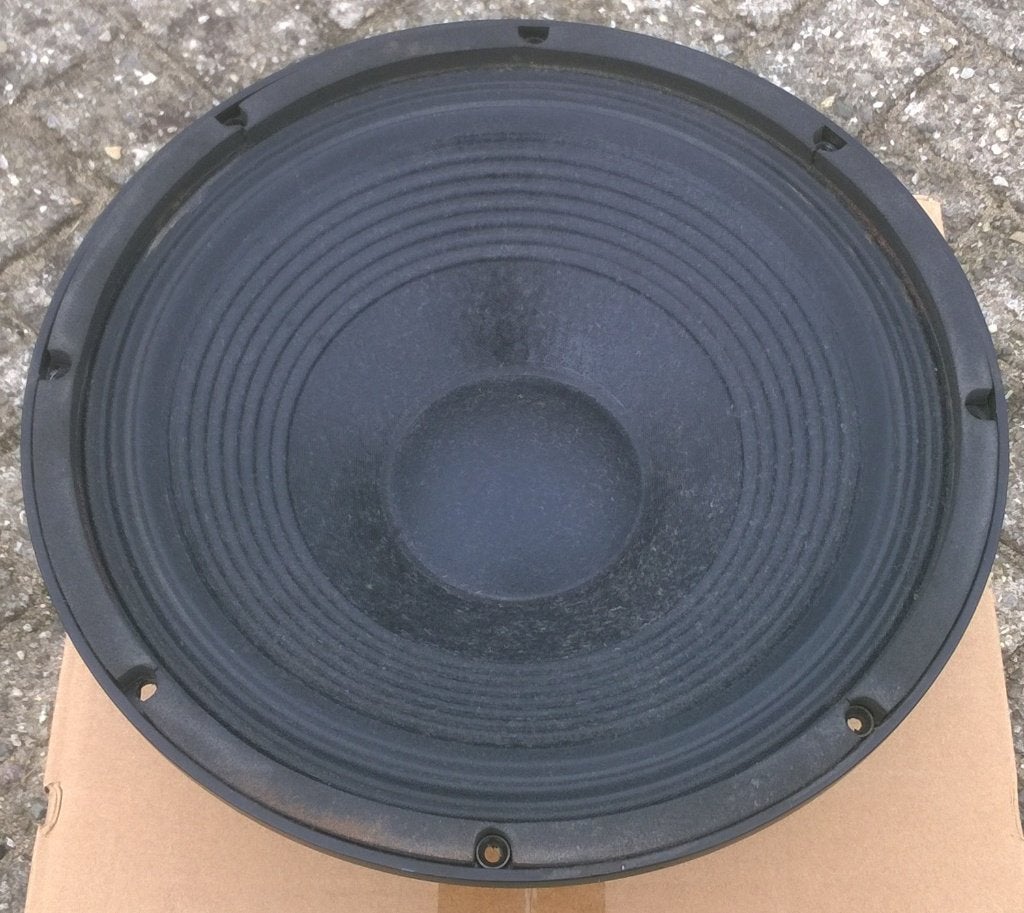 Woofer 12 inch JBL 119HS-1, 150 - 300 Watt, 150 watt of meer, Gebruikt, JBL, Overige typen
