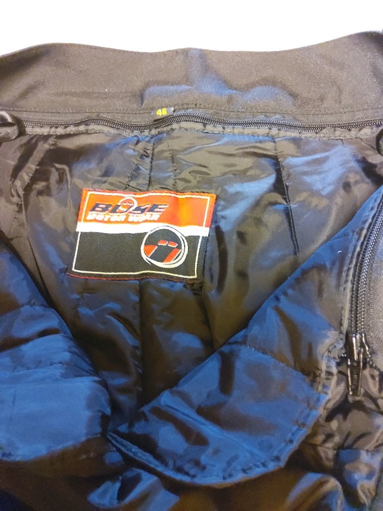 Motorbroek heren merk Büse maat 46, Ophalen, Heren, Broek | textiel, Büse