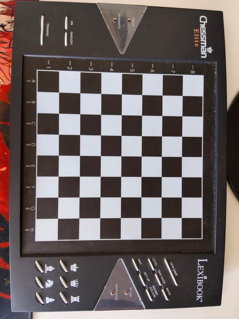 jeu d'échecs électronique pour apprendre et jouer, Enlèvement ou Envoi, Neuf, Autre