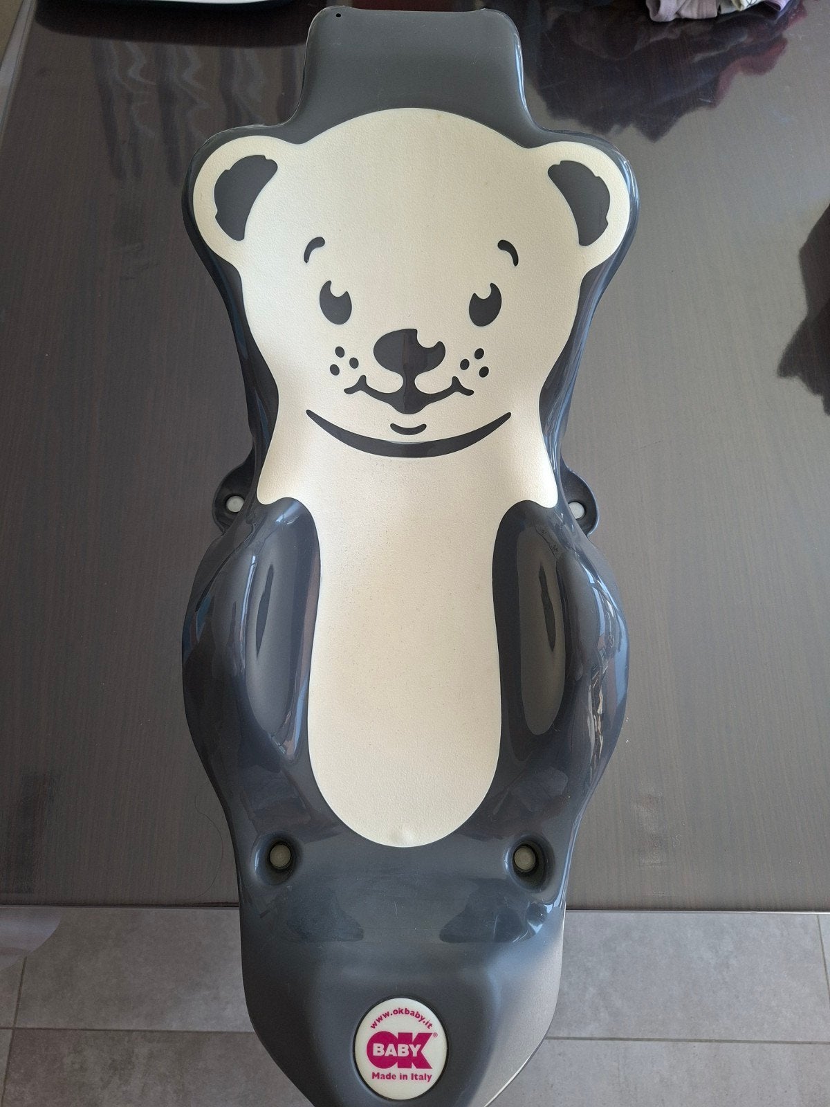badzitje, Kinderen en Baby's, Ophalen, Zo goed als nieuw, Badzitje of Badring, Overige merken