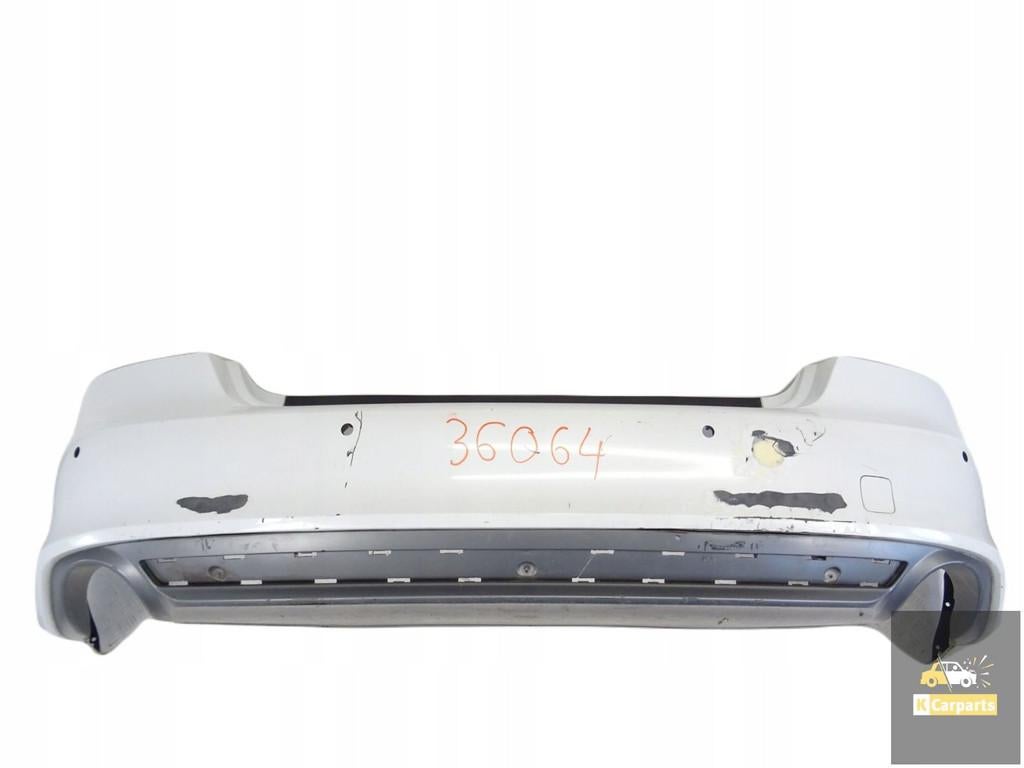 Pare-chocs arri re Audi A7 4G8 S-Line, Pare-chocs, AUDI AG, Auto-Union-Strasse 1
85045  Ingolstadt, DE, Audi
