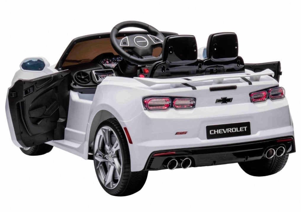 Voiture électrique enfant - CHEVROLET CAMARO • 12V- 7Ah, Enlèvement, Neuf