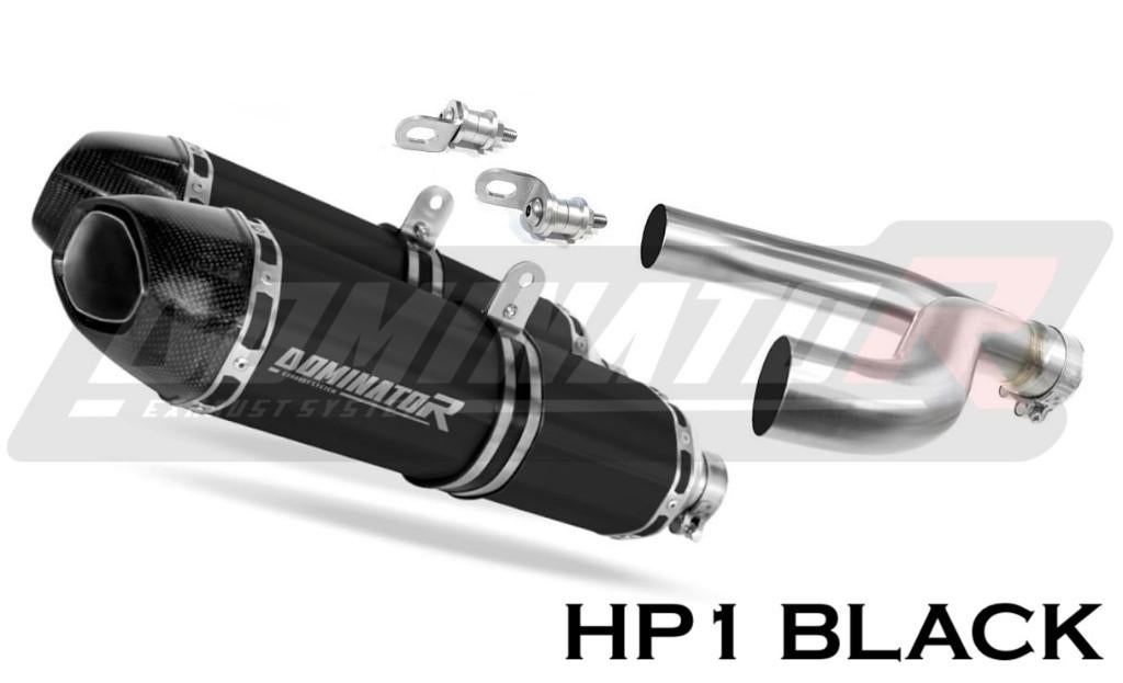 [DOMINATOR EXHAUST] APRILIA DORSODURO 750 2008 - 2016, Motoren, Onderdelen | Merk-onafhankelijk, Nieuw, Verzenden