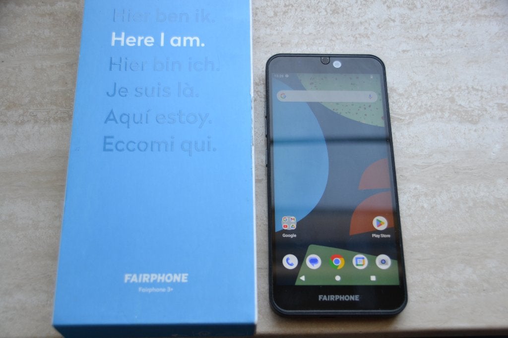 Fairphone 3+, Télécoms, Enlèvement, Reconditionné