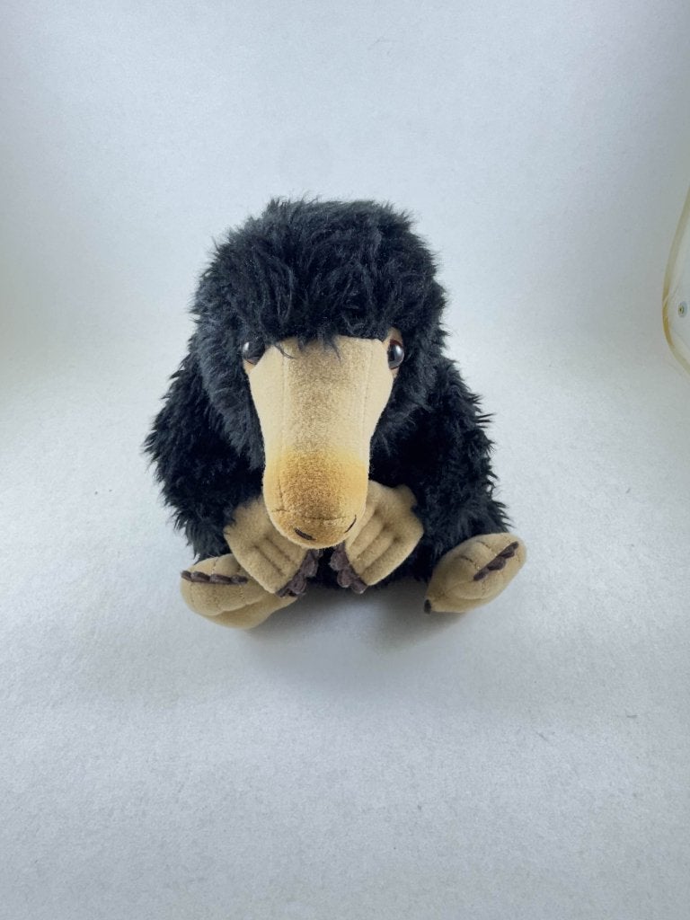 Plush Niffler | Fantastic Beasts, Kinderen en Baby's, Speelgoed | Knuffels en Pluche, Ophalen, Overige merken, Overige karakters