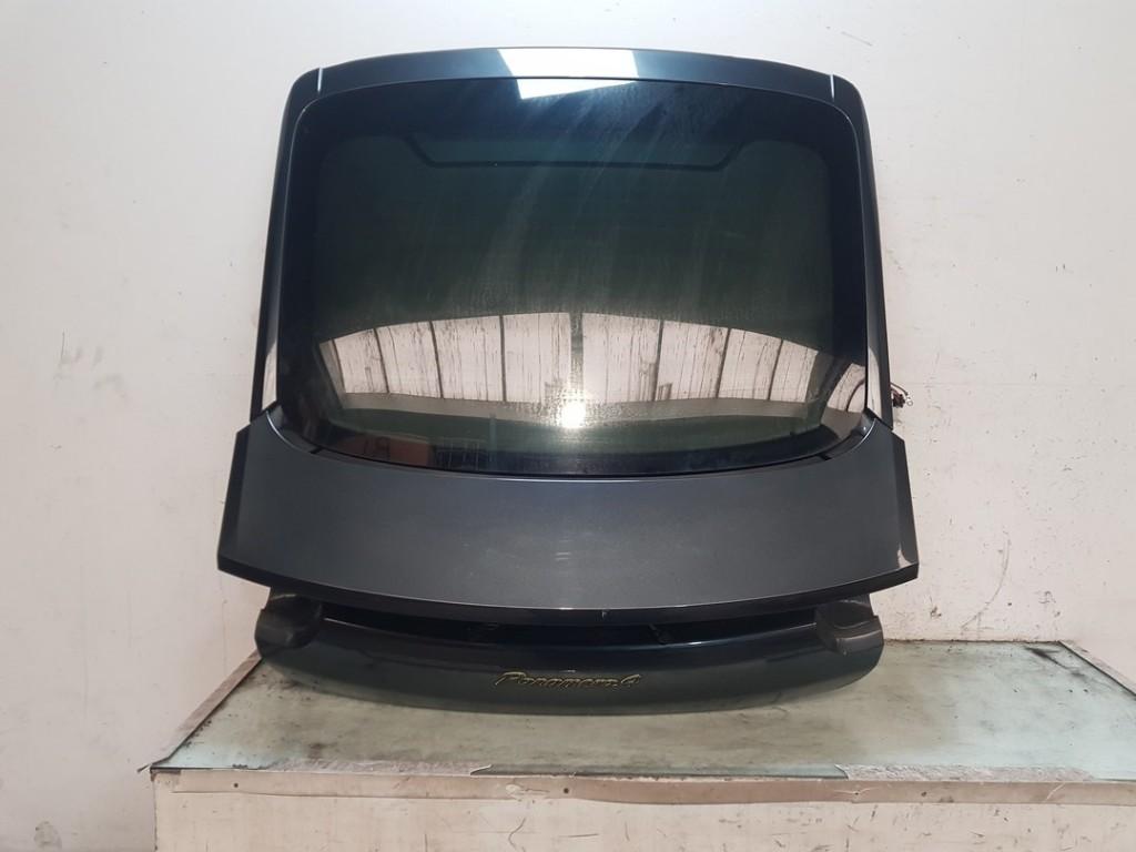 HAYON ARRIÈRE / MALLE Porsche Panamera (971G), Utilisé, Porsche, Haillon arrière