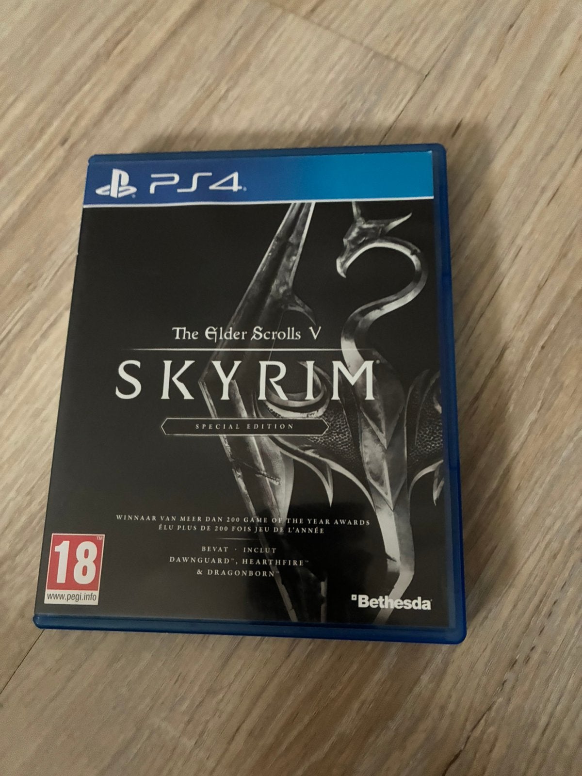 SKYRIM, Consoles de jeu & Jeux vidéo, Enlèvement, Comme neuf