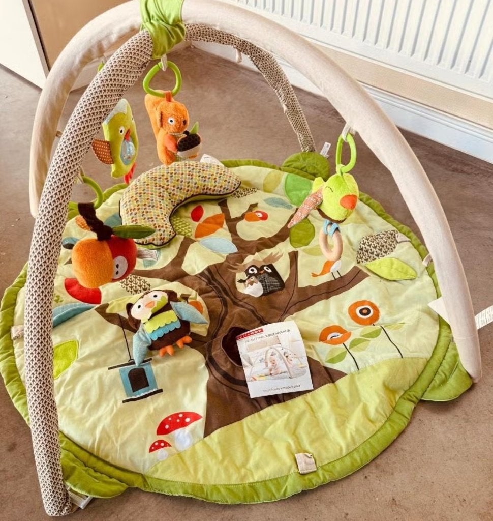 Skip Hop activiteitenmat / babygym, Kinderen en Baby's, Ophalen, Gebruikt, Babygym