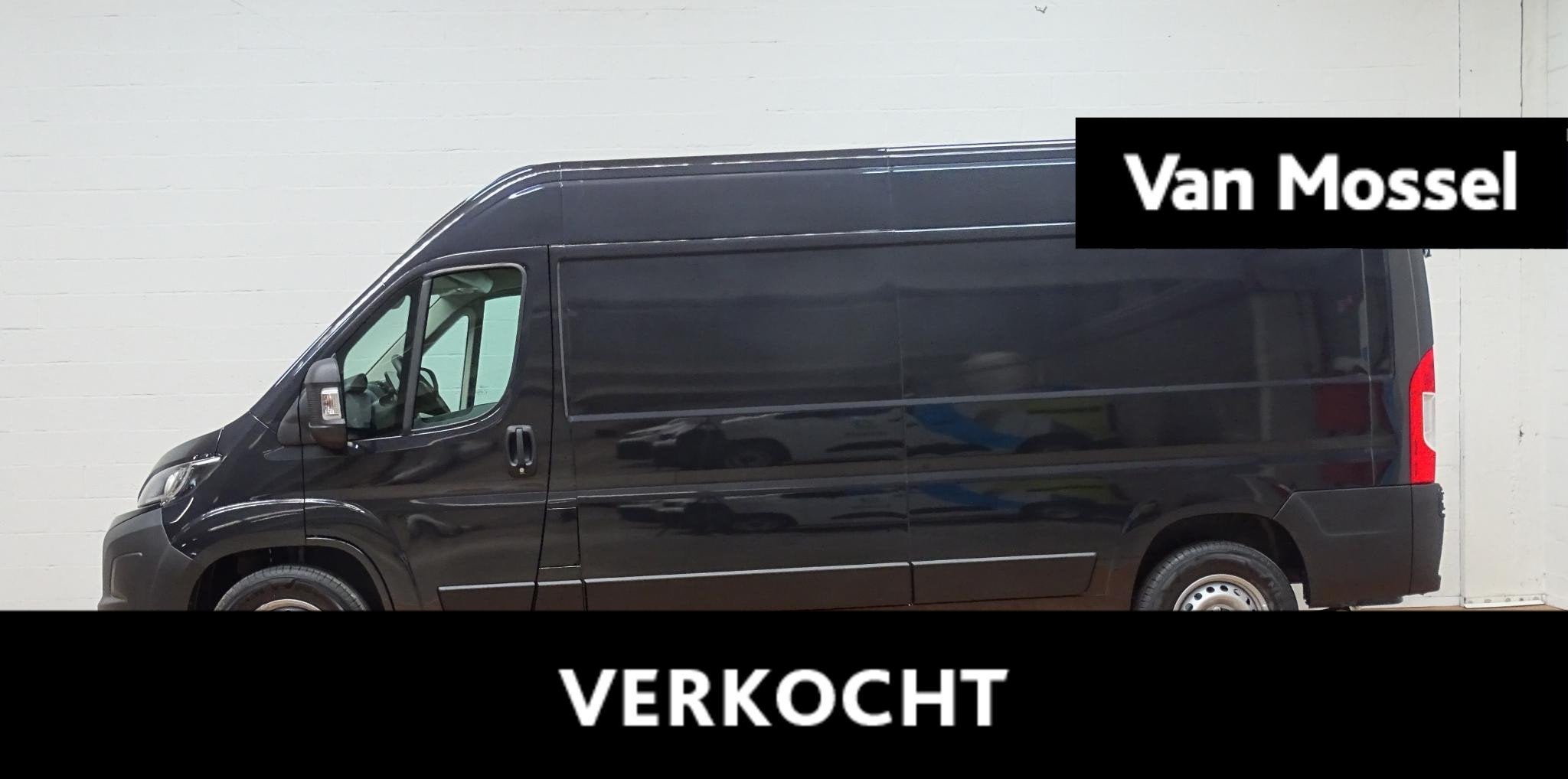 Citroën Jumper 35 L3H2 - 2.2 BlueHDi 180 S&S AT, Autos, https://public.car-pass.be/vhr/985ef992-979e-4744-9fe6-e86edcf57ad8, Achat