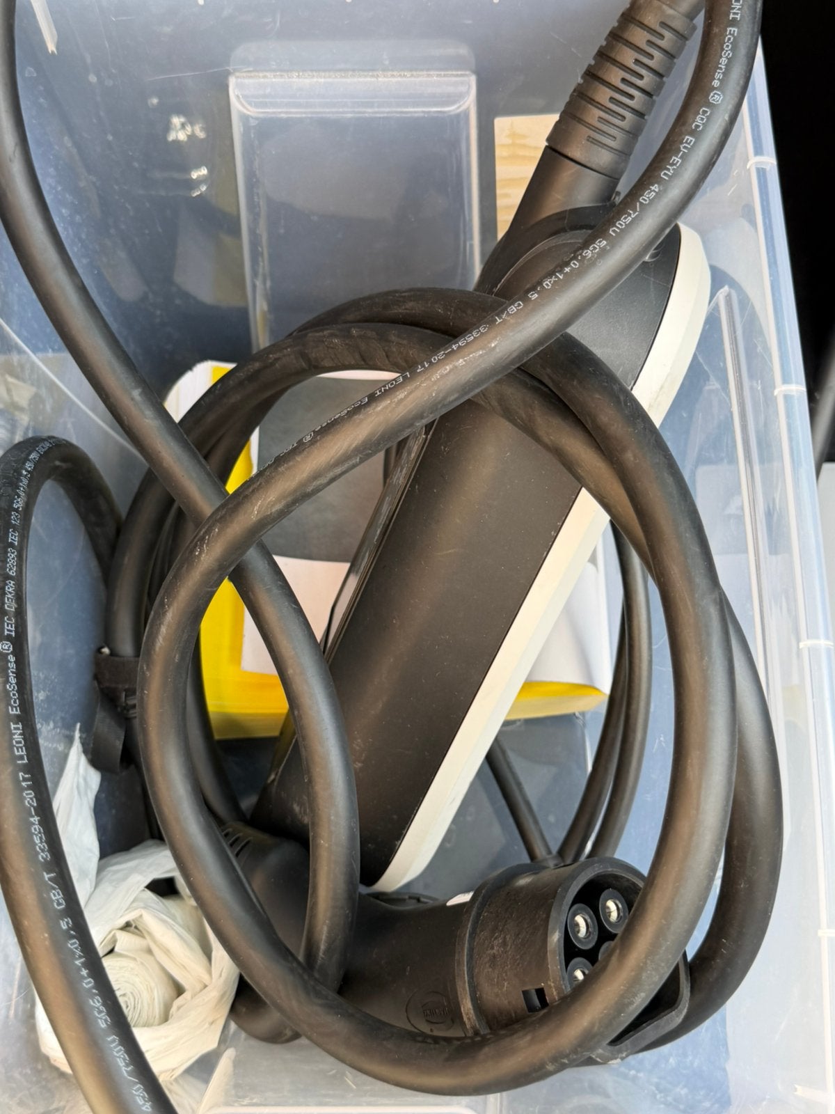 Chargeur electrique Porsche, Enlèvement ou Envoi, Porsche