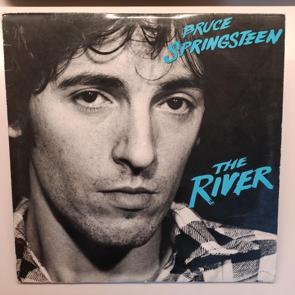 Lp Bruce Springsteen - The River, Ophalen