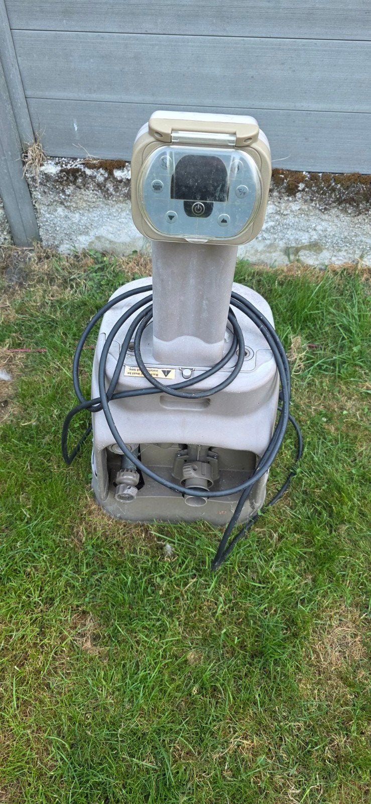 Moteur intex jaccuzi, Jardin & Terrasse, Bains à remous et Spas, Enlèvement