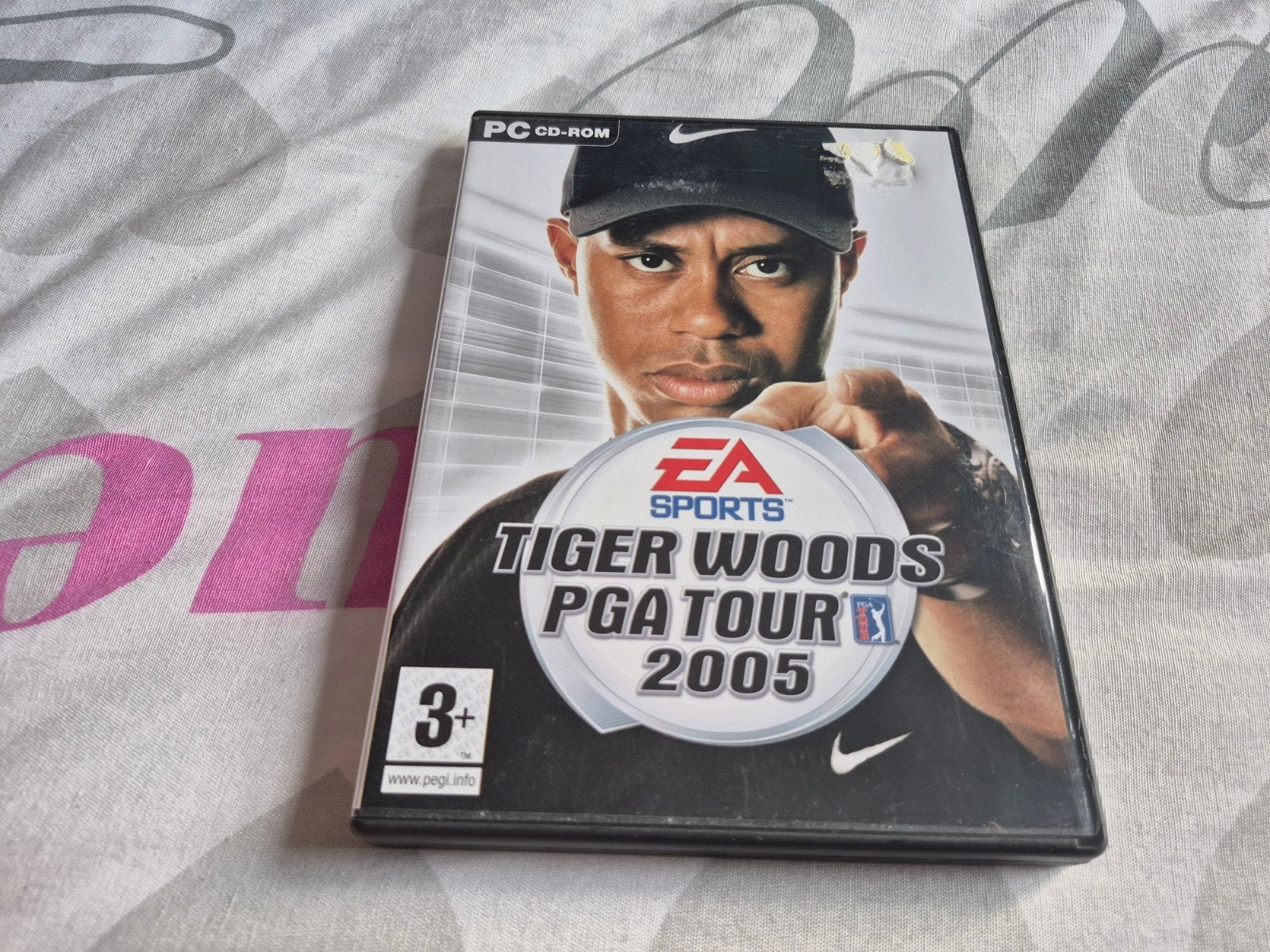 pc game tiger Woods pga tour 2005 werkende staat, Enlèvement ou Envoi