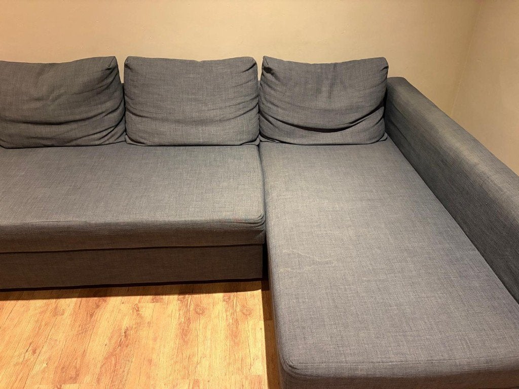 Divan lit ikea, Enlèvement, Utilisé, Banc d'angle, Divan lit