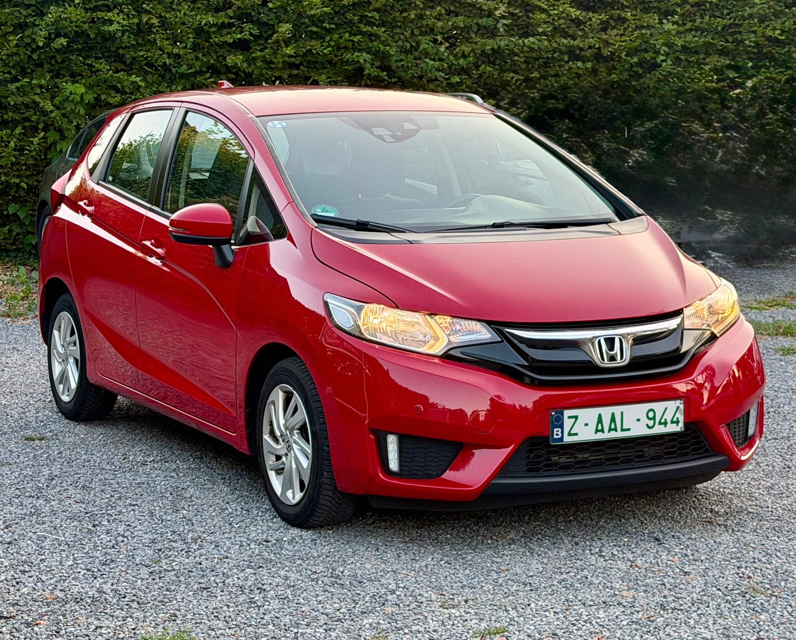 JONDA JAZZ 1.4 BENZINE 75KW. AC. GPS EURO 6B, Auto's, Voorwielaandrijving, 75 kW, 4 cilinders, Bedrijf