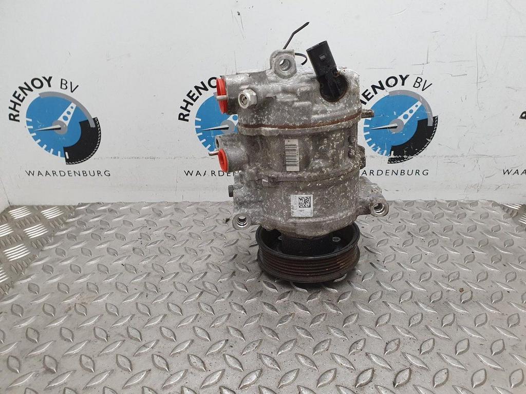 VOLKSWAGEN GOLF 1.6 TDI Highline  AIRCO COMPRESSOR / AIRCOPO, Auto-onderdelen, Ophalen of Verzenden, Gebruikt, Stiba lid