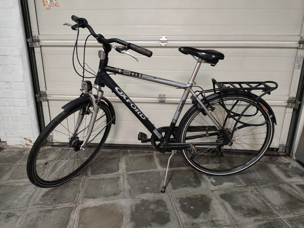 Oxford fiets maat M, Enlèvement