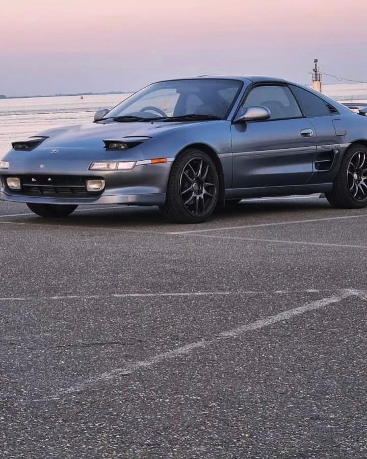 Toyota mr2 sw20 targa rev3 turbo JDM, Autos, MR2, 2 places, Boîte manuelle, 2 portes