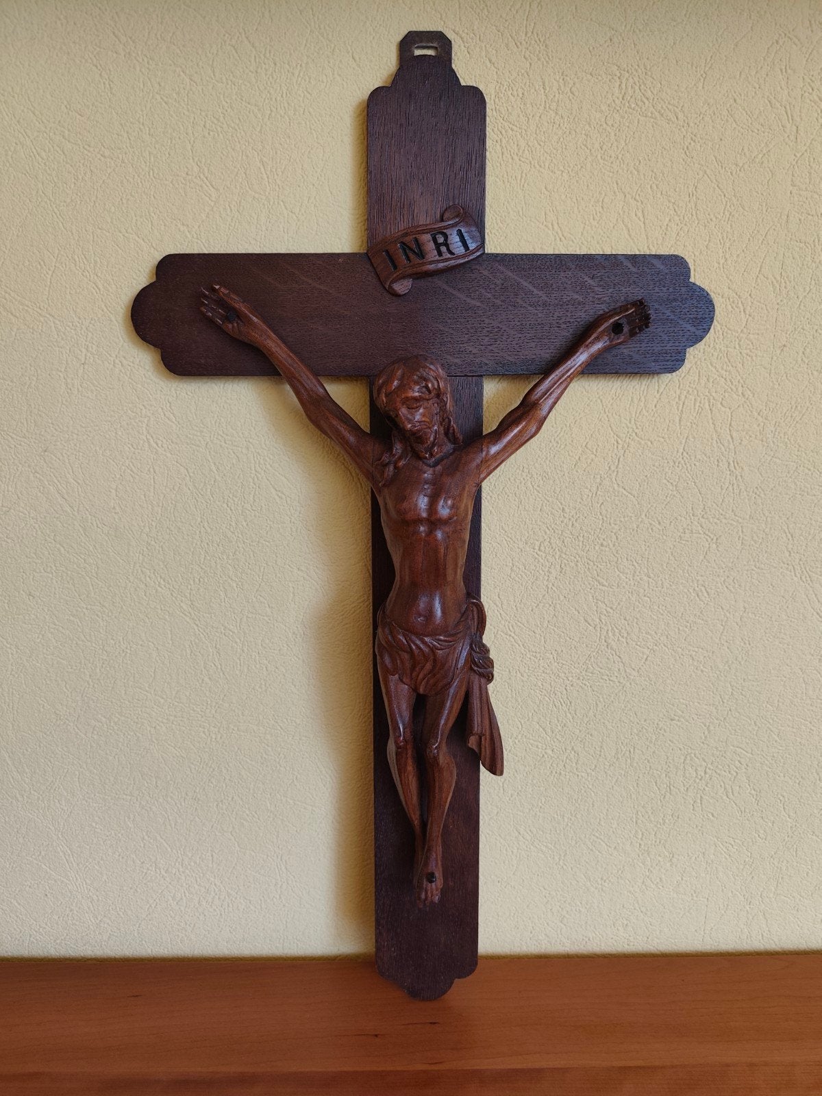 Houtsnijwerk, Verzamelen, Ophalen, Gebruikt, Beeld(je), Christendom | Katholiek