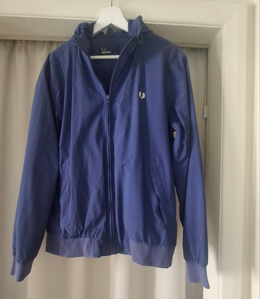 Veste Fred Perry, Enlèvement ou Envoi, Taille 52/54 (L), Fred Perry, Porté