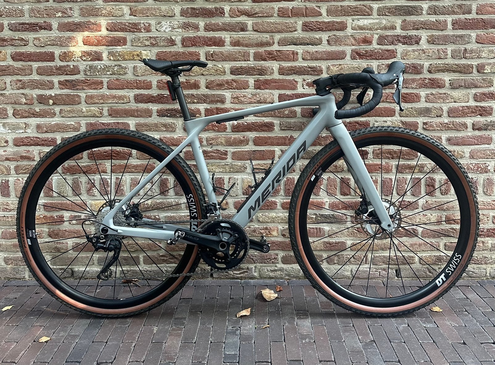 Splinternieuwe MERIDA MISSION GRAVEL XS MET GARANTIE!!!, Fietsen en Brommers, Ophalen, Nieuw, Overige merken