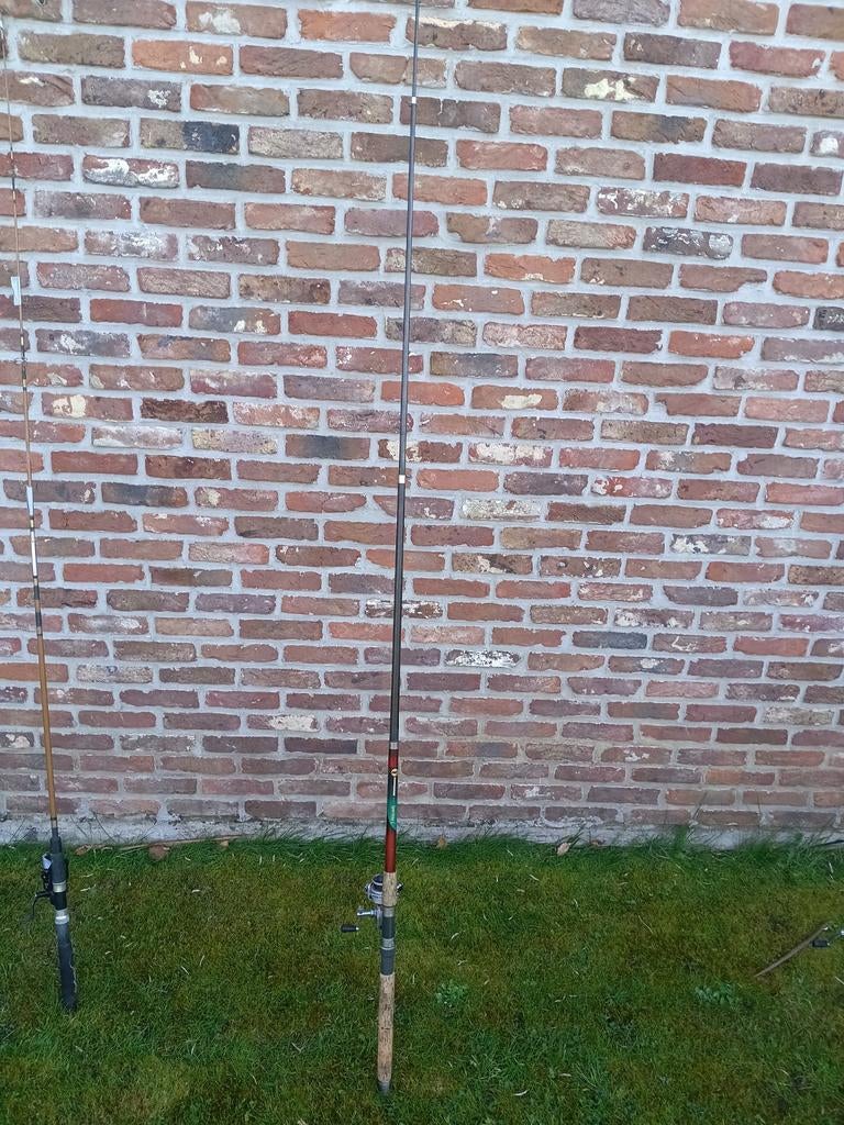 Werphengel, Ophalen, Werphengel