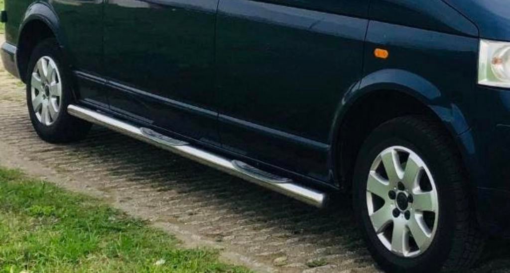 Sidbars transporter t6 inclusief. Gebruikt, Ophalen of Verzenden, Volkswagen