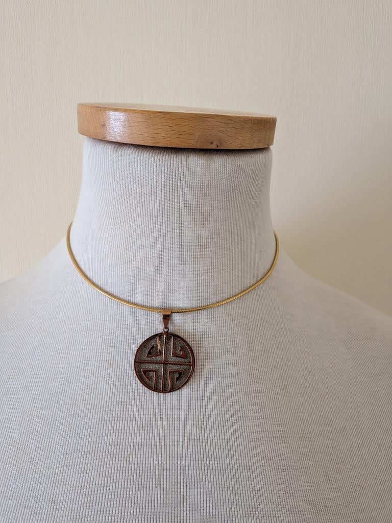 Halsketting Victoria, Handtassen en Accessoires, Kettingen, Ophalen of Verzenden