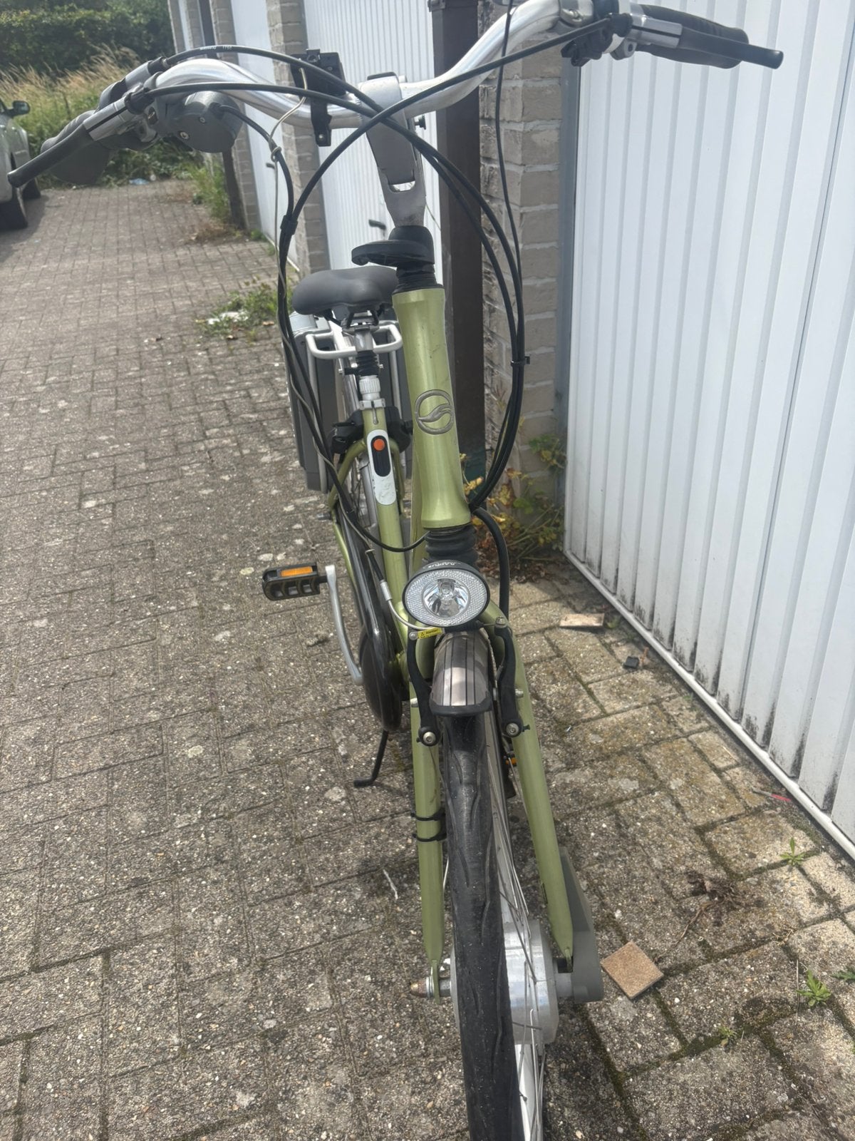 Giant twist, Ophalen, Zo goed als nieuw, Giant