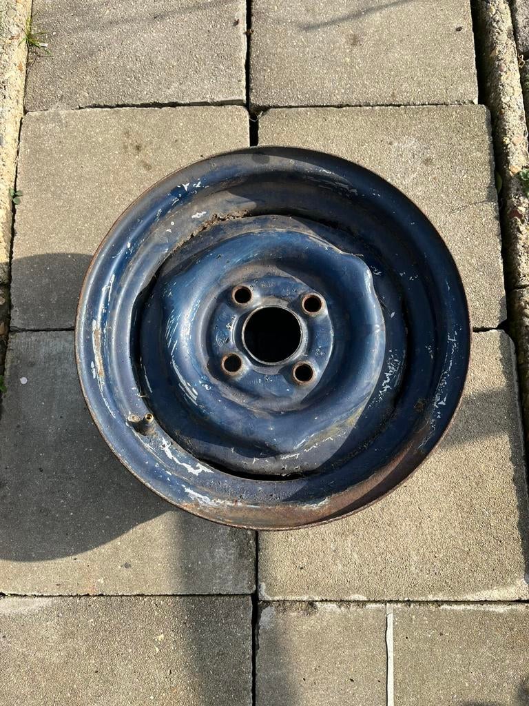 Wielen voor aanhangwagen, Ophalen