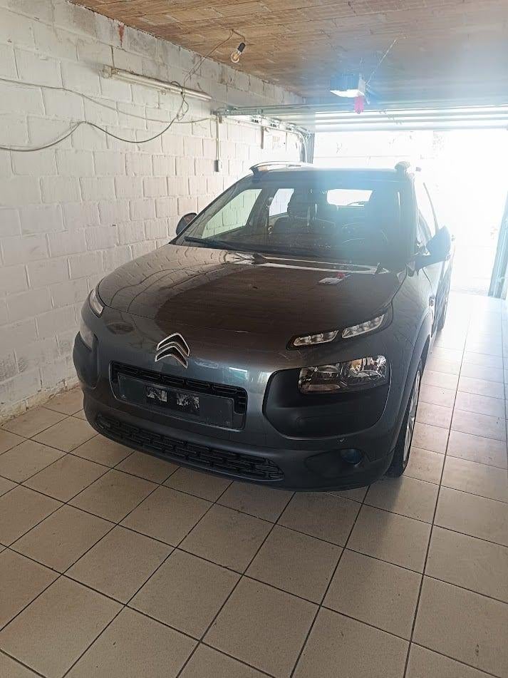 Citroën c4 Cactus a réparer, Autos, Euro 5, Achat, Boîte manuelle, Autres couleurs