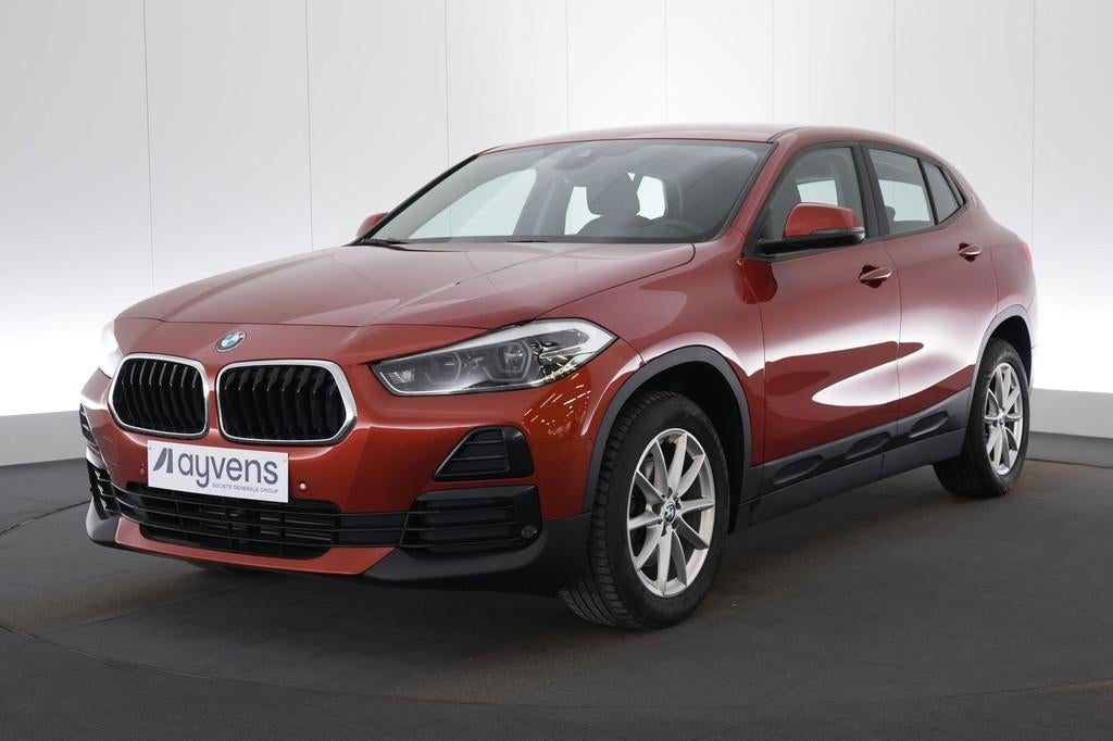 (2CHZ306) BMW X2, Autos, Euro 6, Entreprise, Carnet d'entretien, Autres couleurs